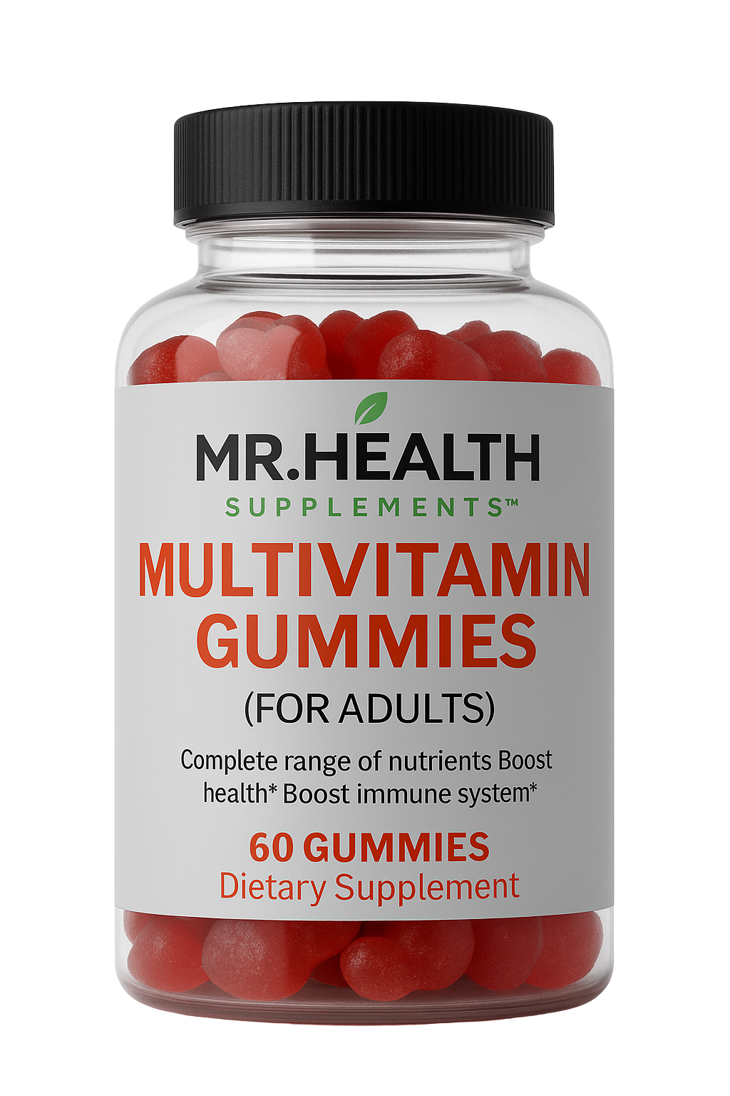 Multivitamin Gummies (Adults)