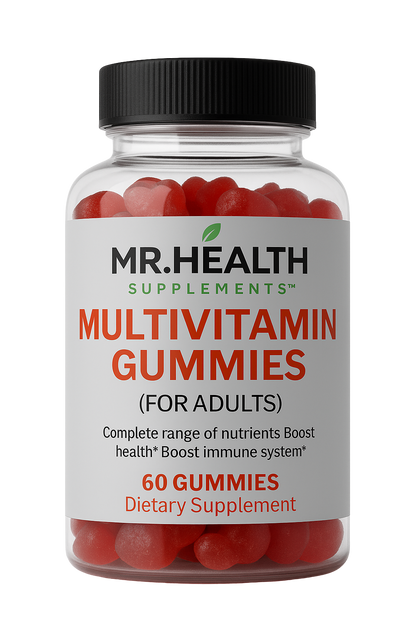 Multivitamin Gummies (Adults)