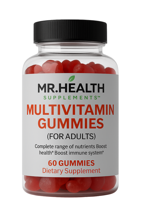 Multivitamin Gummies (Adults)