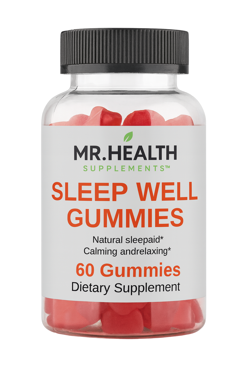 Sleep Well Gummies