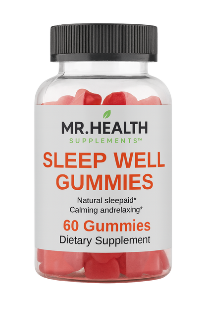 Sleep Well Gummies
