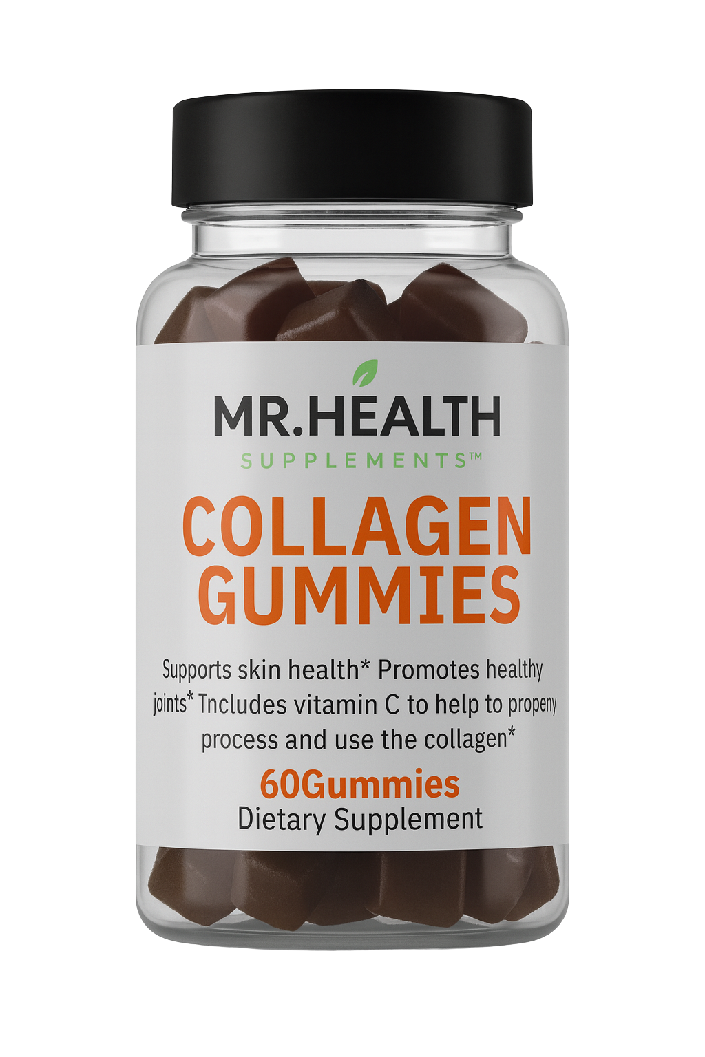Collagen Gummies – Beauty & Wellness Support