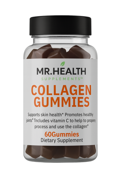 Collagen Gummies – Beauty & Wellness Support