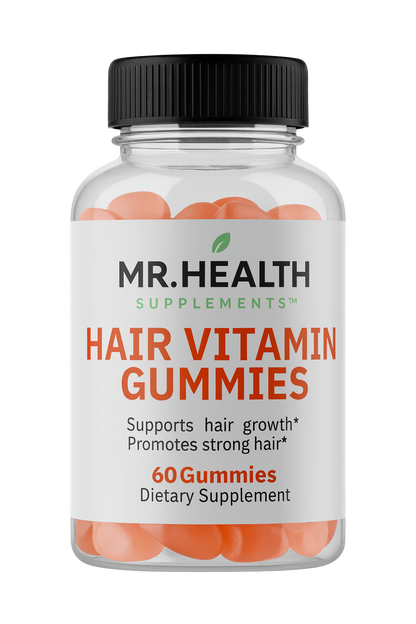 Hair Vitamin Gummies
