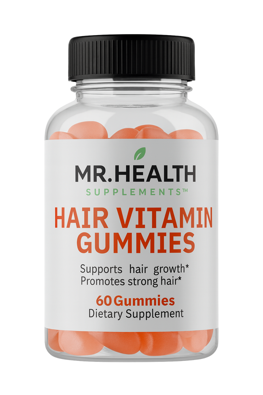 Hair Vitamin Gummies