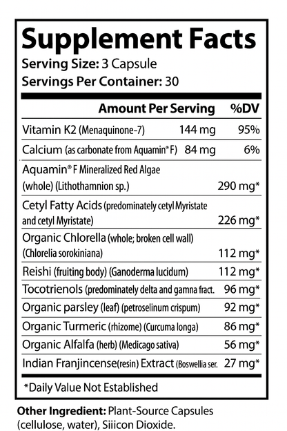 Bone Health Plus – Advanced Bone & Joint Support