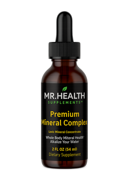 Premium Mineral Complex