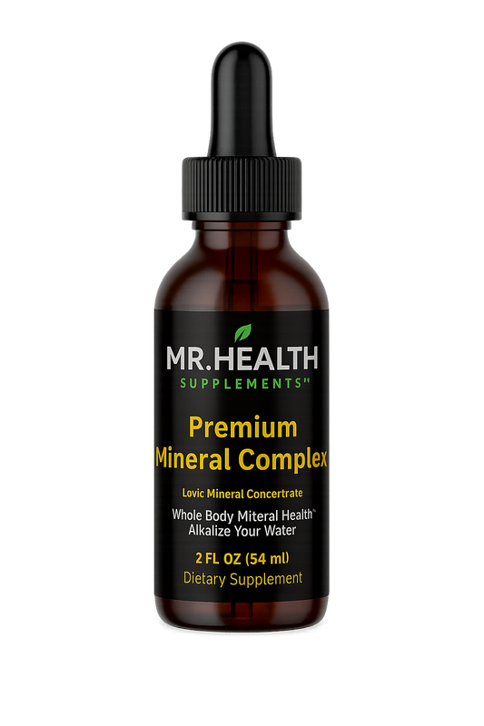 Premium Mineral Complex