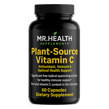 Plant-Source Vitamin C