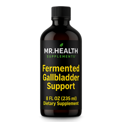 Fermented Gallbladder Support
