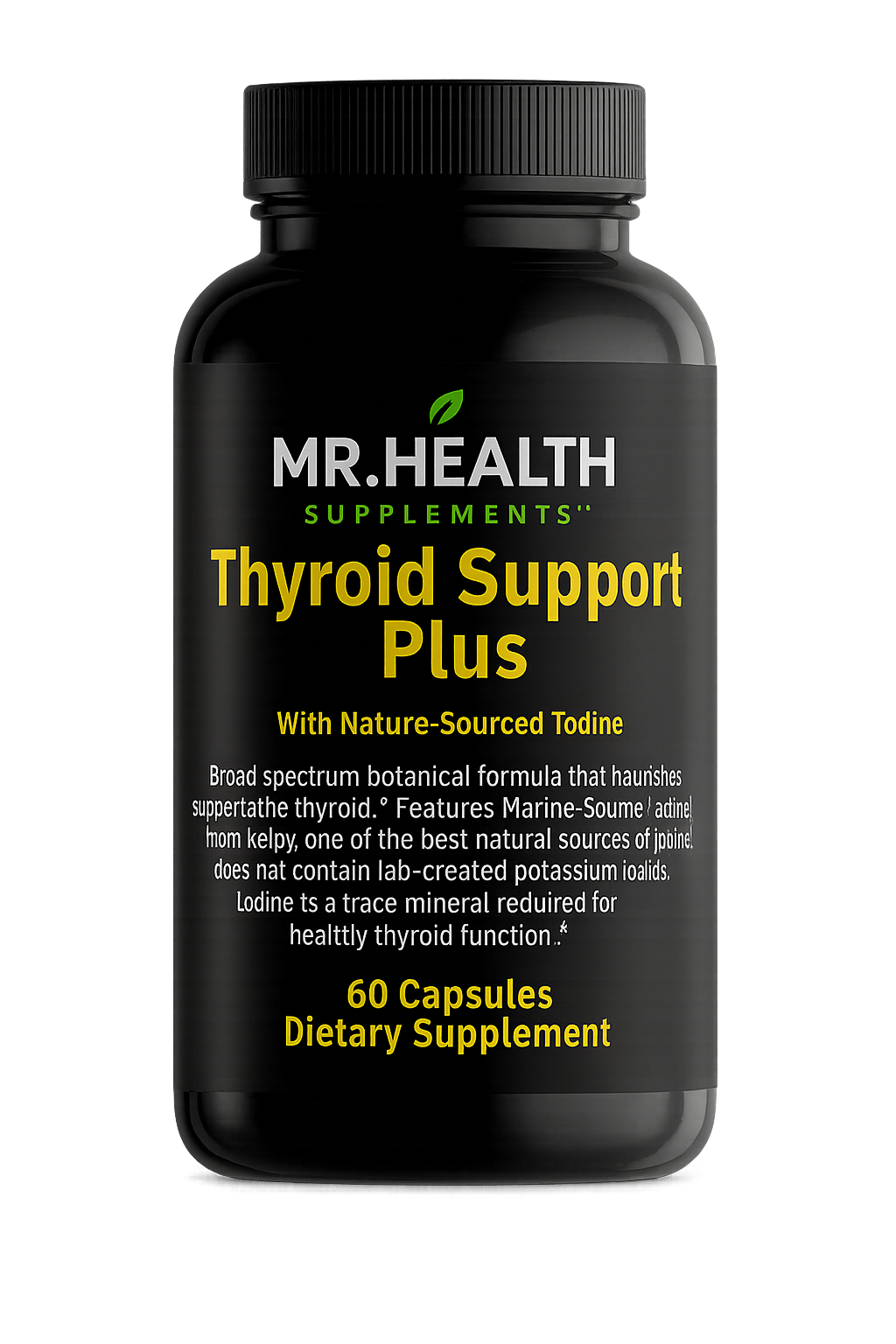Thyroid Support Plus