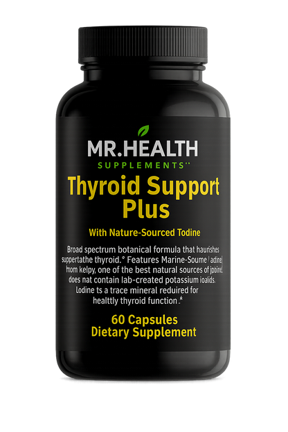 Thyroid Support Plus